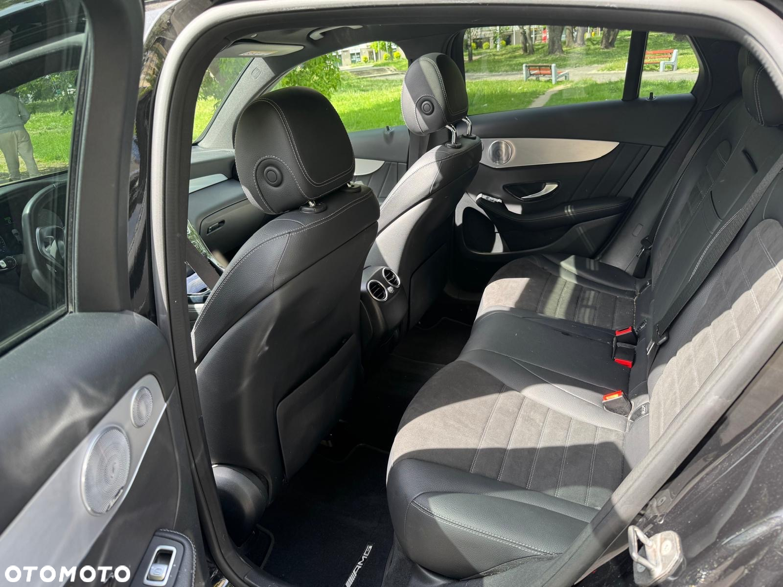 Mercedes-Benz GLC Coupe 200 4-Matic - 8