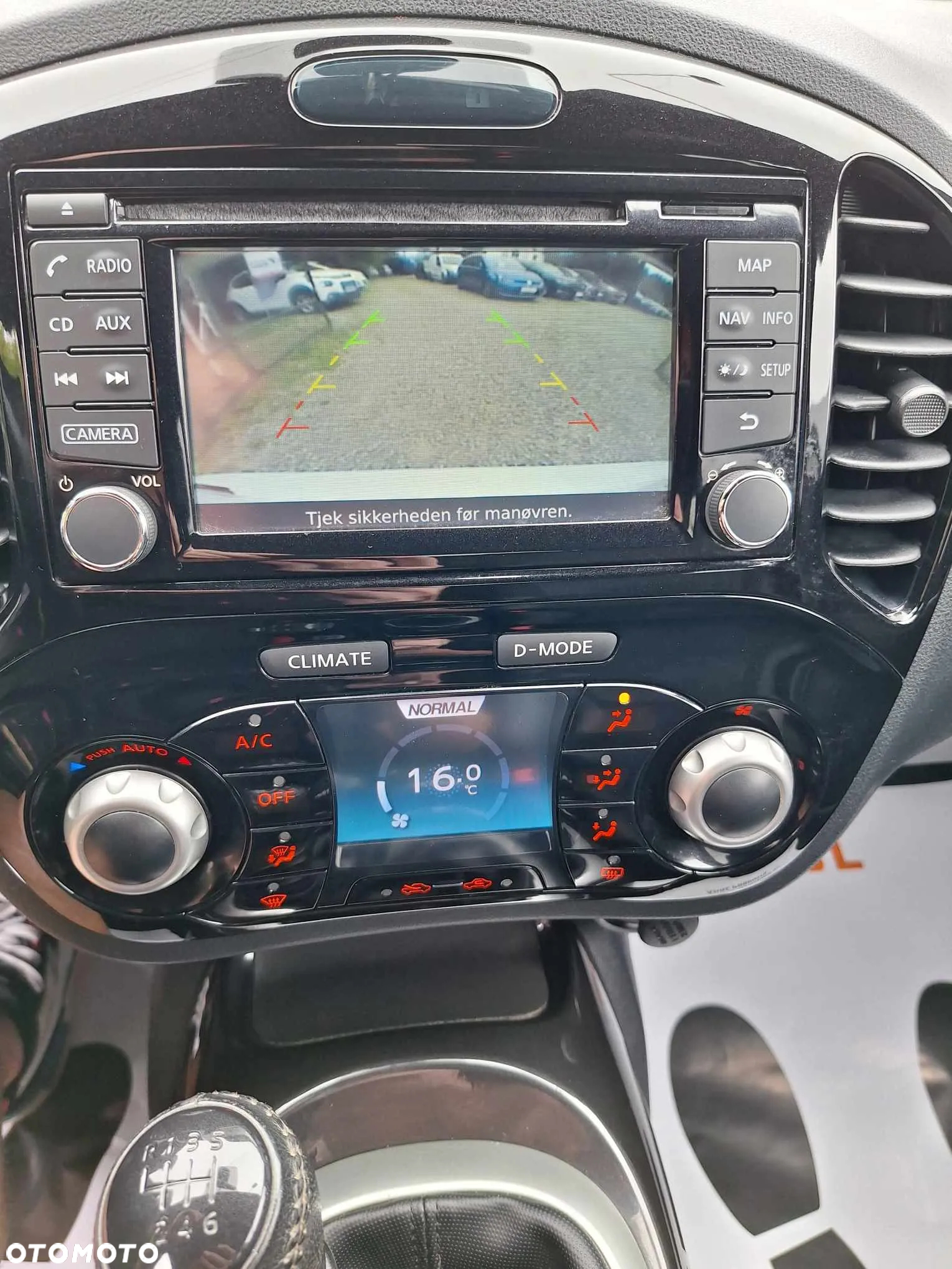 Nissan Juke 1.5 dCi Tekna - 17