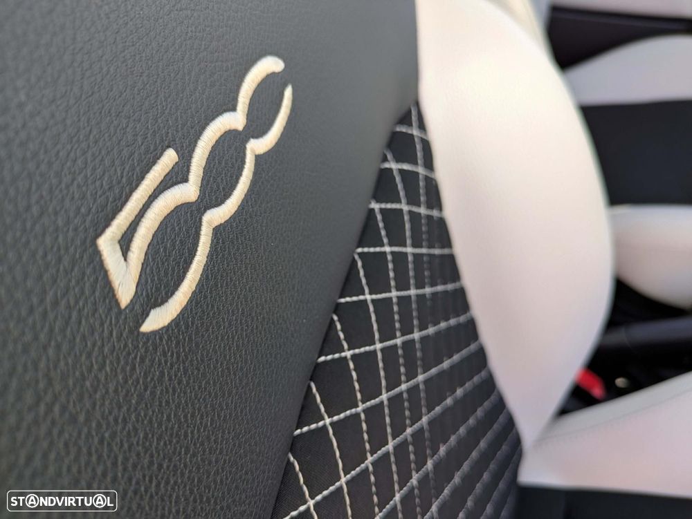 Fiat 500 1.0 Hybrid Dolcevita - 13