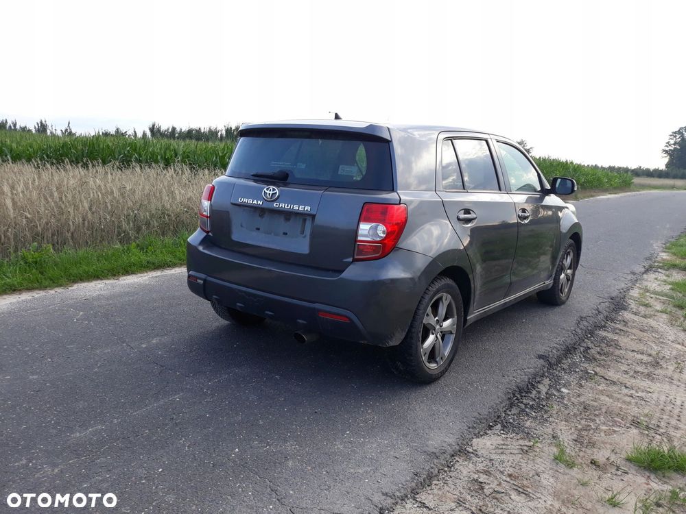 Toyota Urban Cruiser krzyżak kolumny kierowniczej - 4