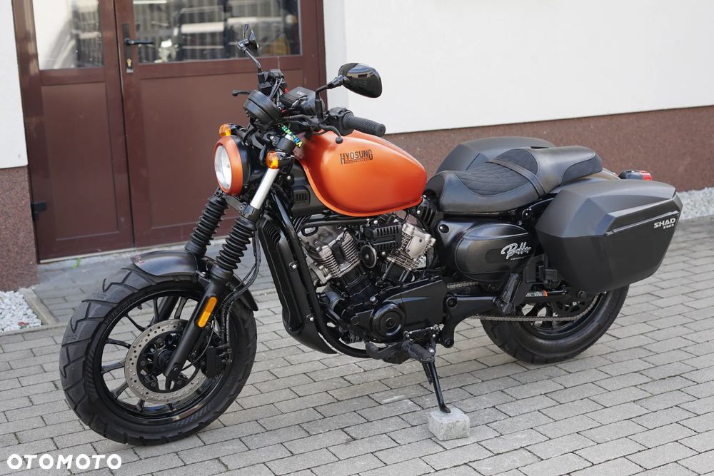 Hyosung GV - 21
