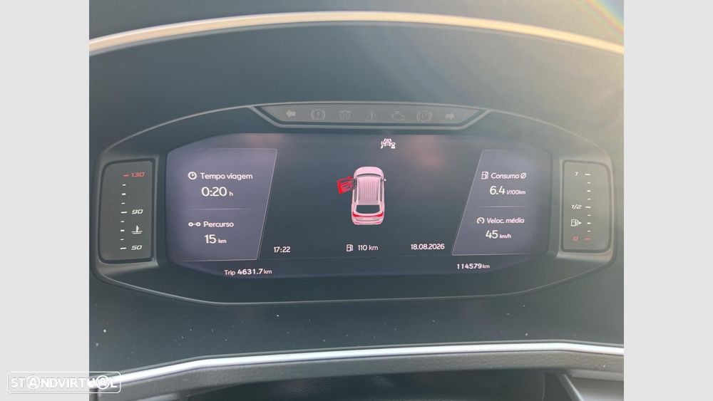 SEAT Tarraco 2.0 TDI FR Plus DSG - 17