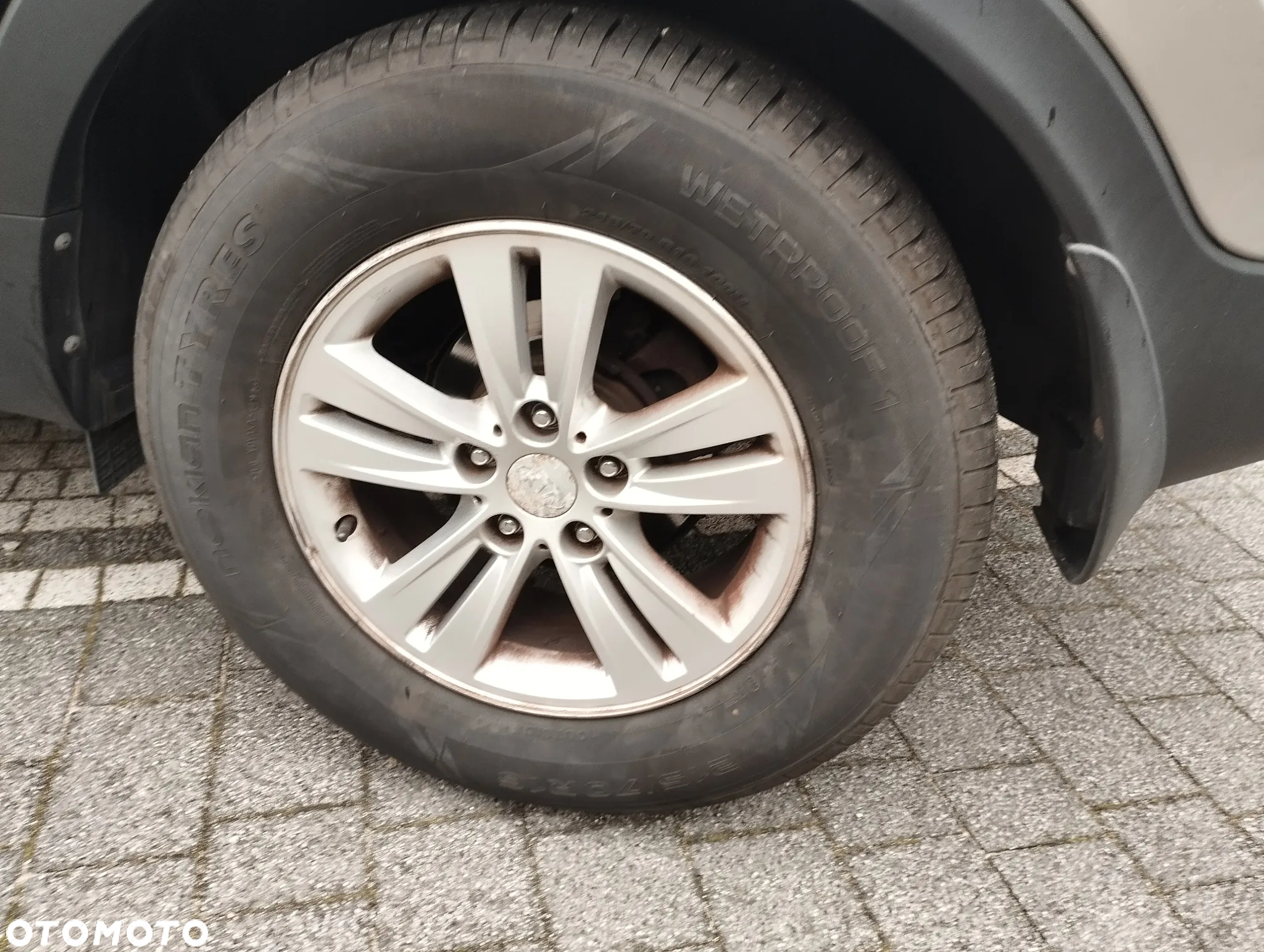 Kia Sportage 2.0 S - 17