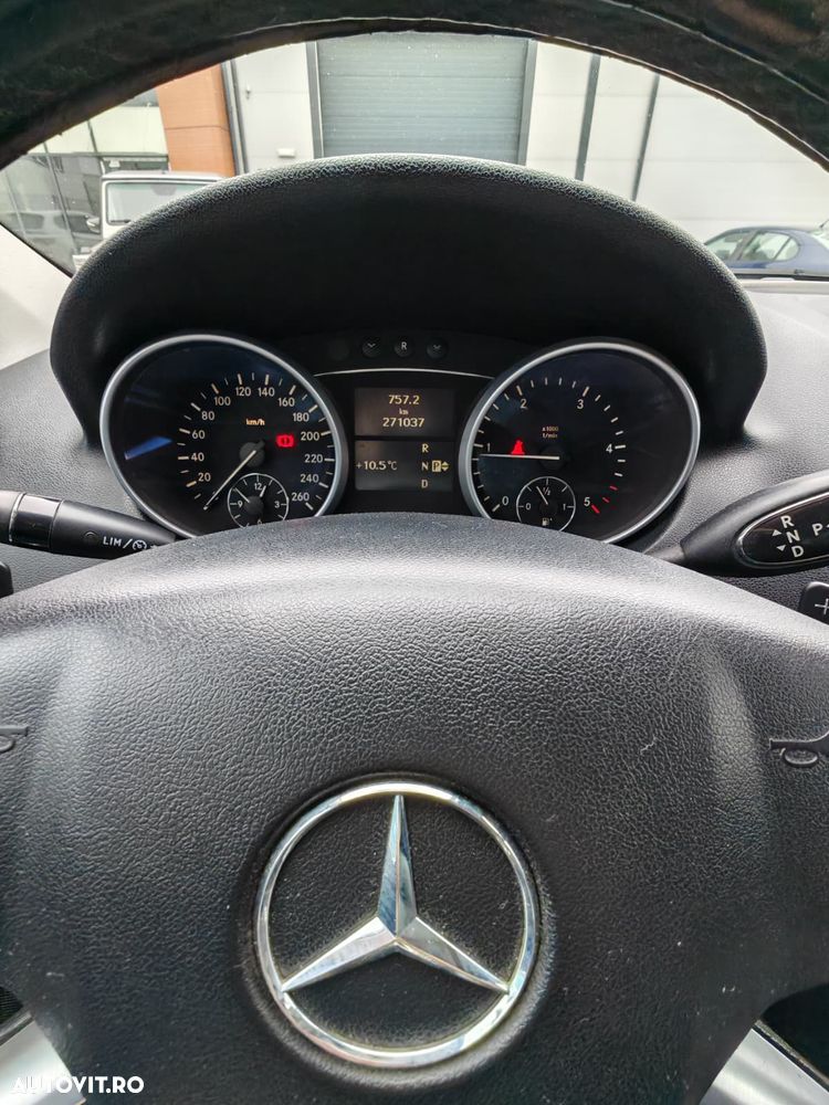 Mercedes-Benz ML 300 CDI BlueEfficiency Aut - 14