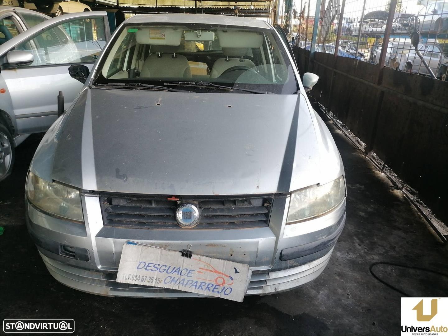 COMANDO ELEVADOR DE VIDRO FRONTAL ESQUERDO FIAT STILO 2005 - - 1
