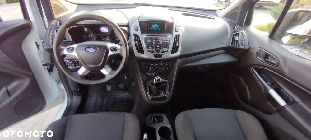 Ford Tourneo Connect 1.6 TDCi Ambiente - 12
