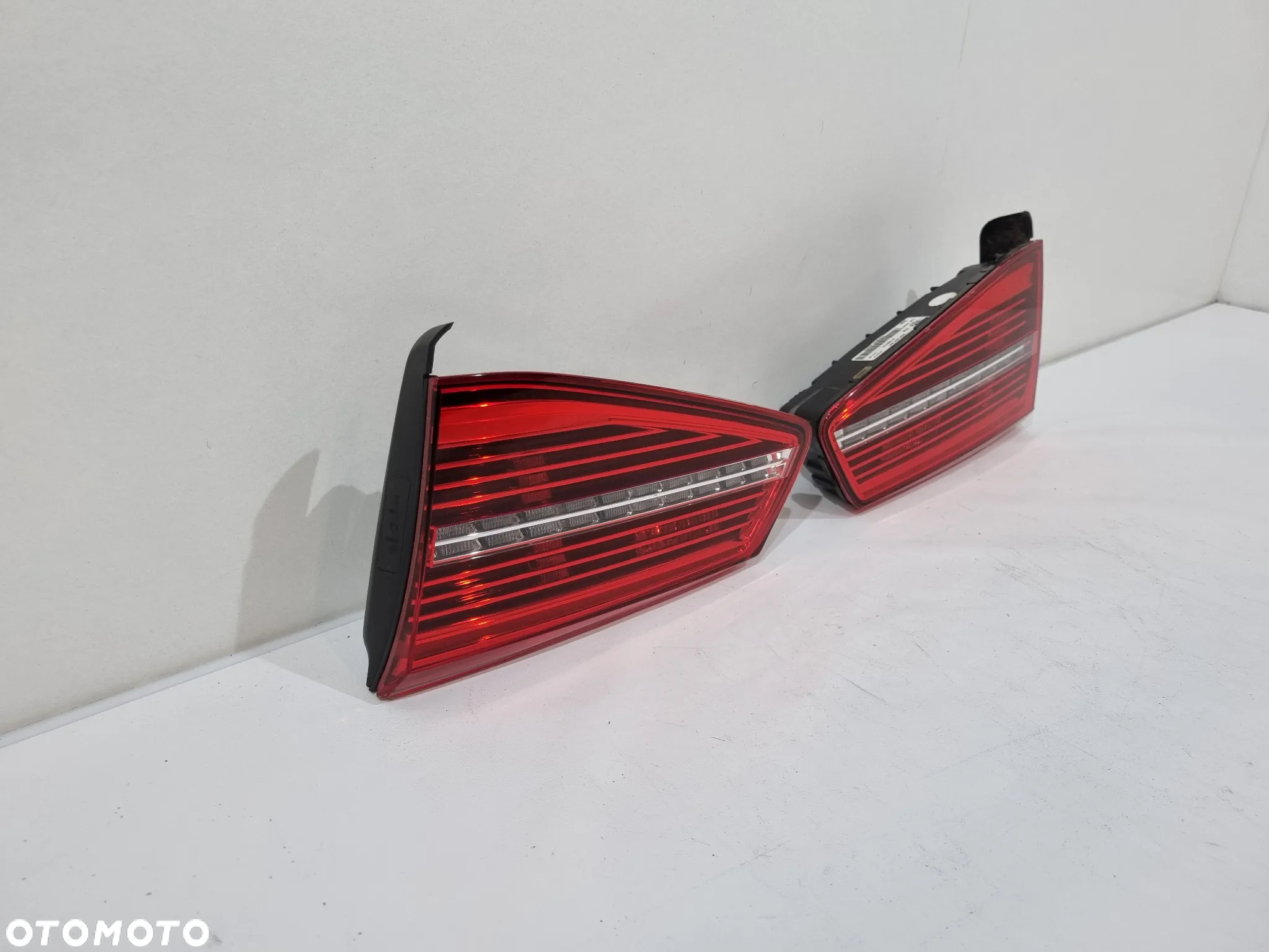 VW PASSAT B8 LIFT KOMBI LAMPA W KLAPE LEWA PRAWA LED 3G9945307 3G9945308A EUROPA - 2