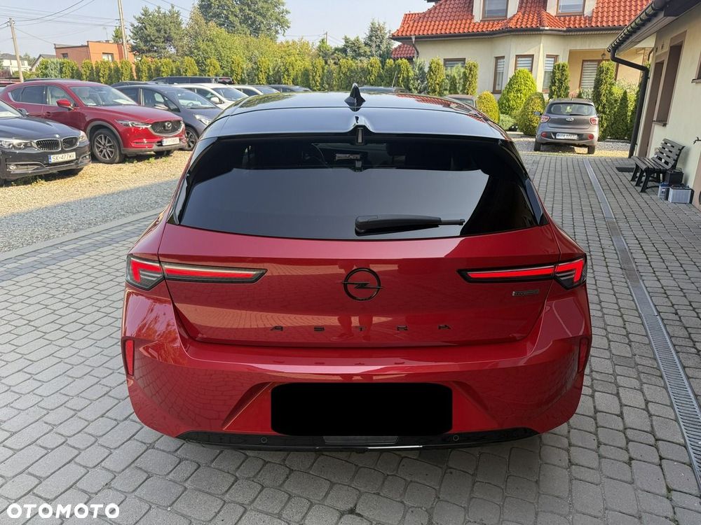 Opel Astra 1.6 T Plug-in Hybrid GS Line - 8
