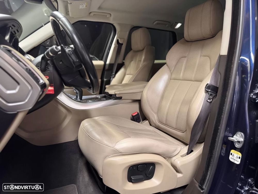 Land Rover Range Rover Sport D250 (SDV6) HSE - 23