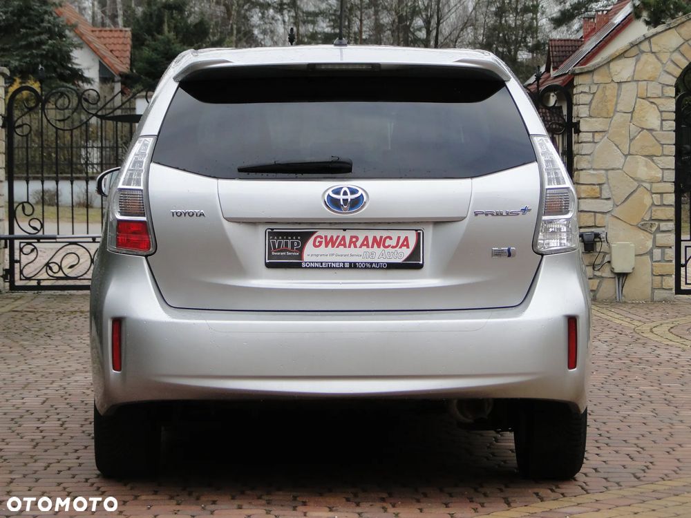 Toyota Prius 1.8 HSD Premium - 7