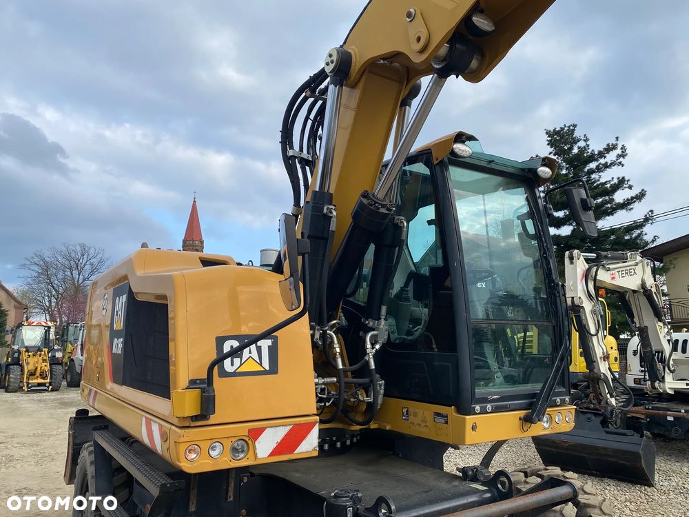 Caterpillar CAT M318F, Z NIEMIEC, SUPER UTRZYMANA - 16