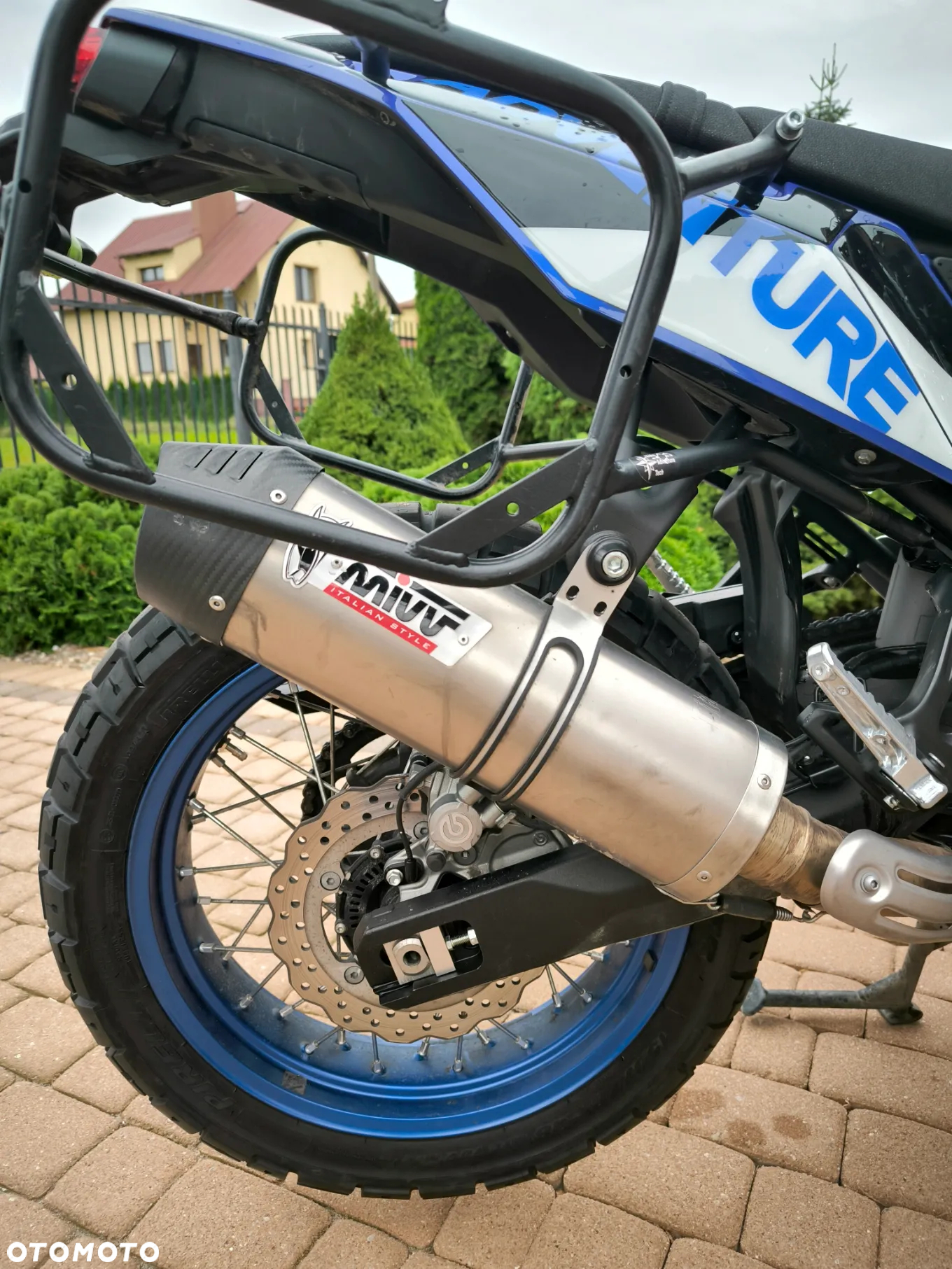 Yamaha Tenere