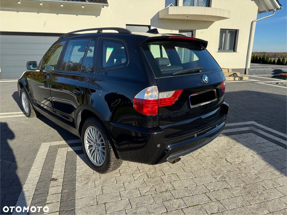 BMW X3 xDrive20d - 6