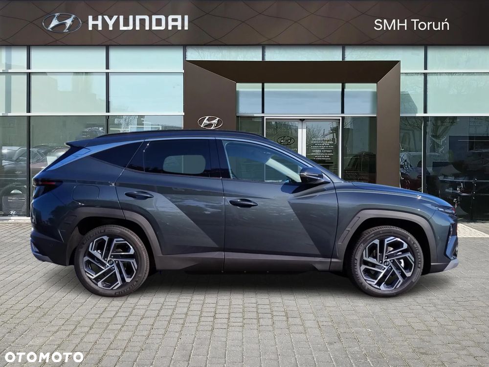 Hyundai Tucson 1.6 T-GDi 48V Platinum 2WD DCT - 11
