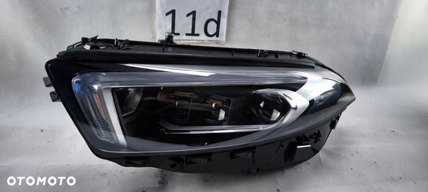 MERCEDES A KLASA 177 FULL LED MULTIBEAM LEWY REFLEKTOR LAMPA A1779065303