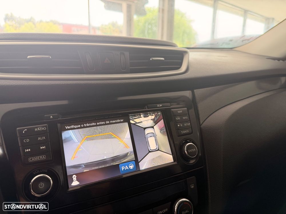 Nissan X-Trail 1.6 dCi N-Connecta Xtronic - 5