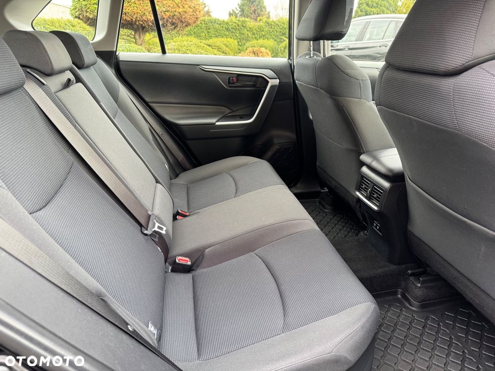 Toyota RAV4 2.5 Hybrid Active 4x2 - 22
