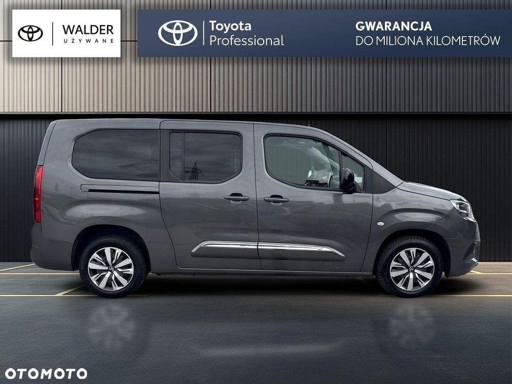 Toyota Proace City Verso Long 1.5 D-4D Business - 4