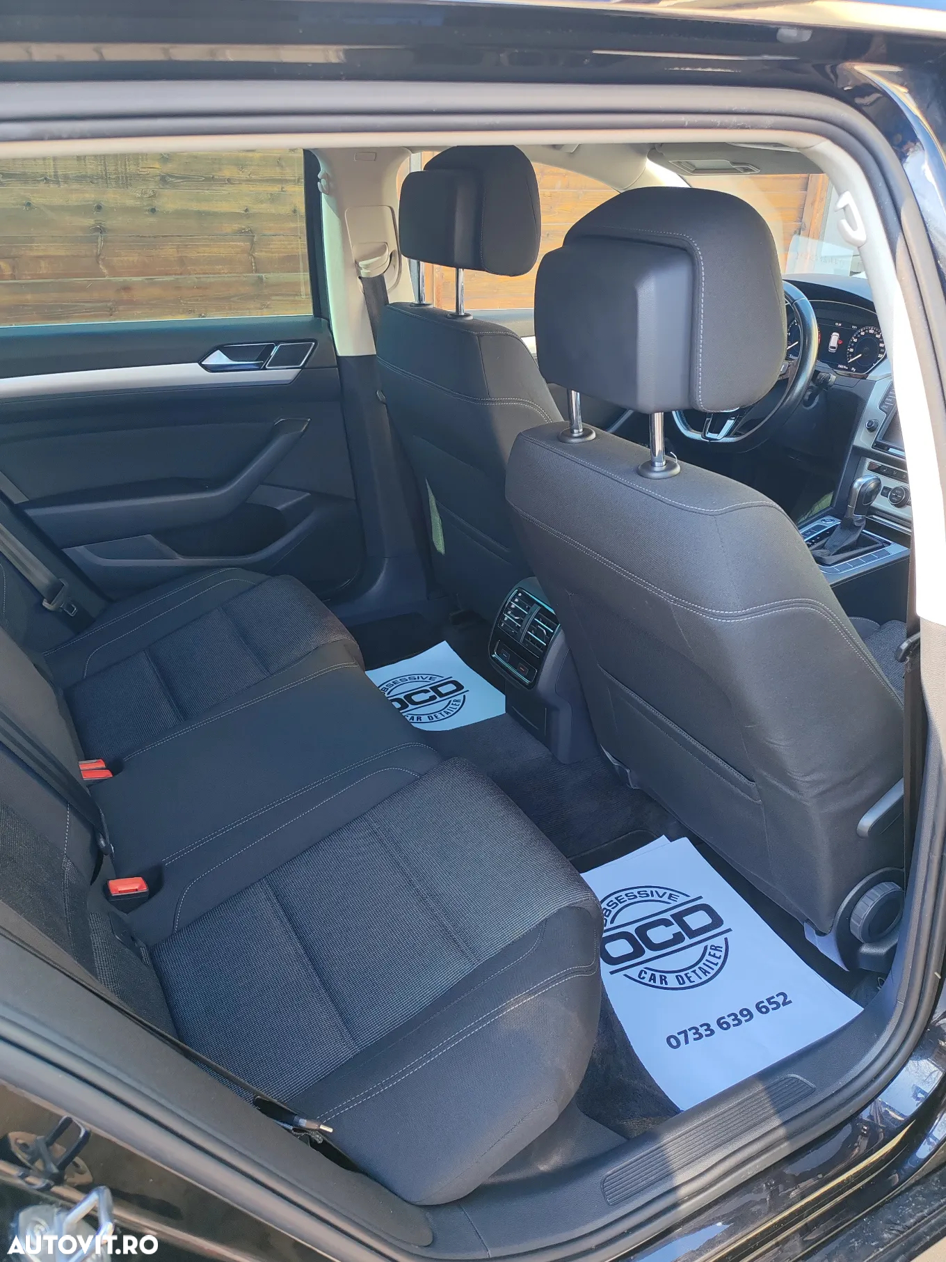 Volkswagen Passat Variant 2.0 TDI DSG Highline - 11