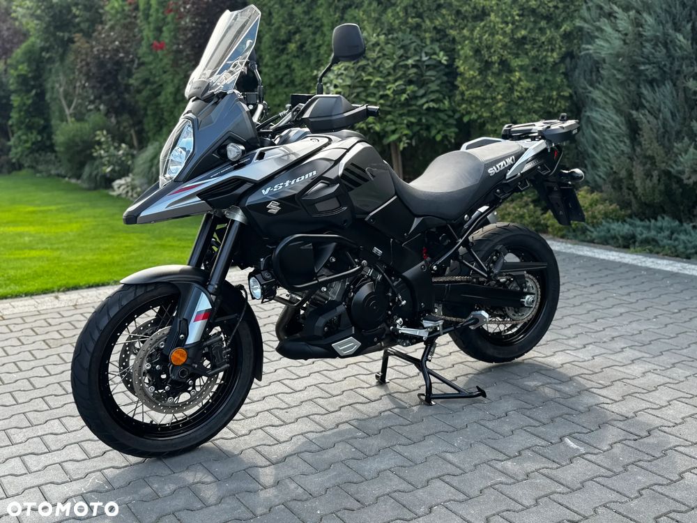 Suzuki V-STROM - 6