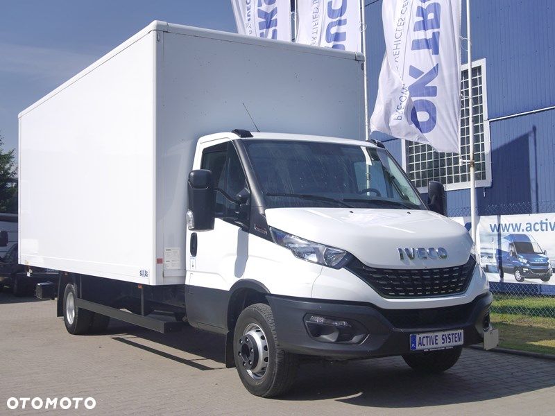 Iveco Daily 70C18HA8P - 1