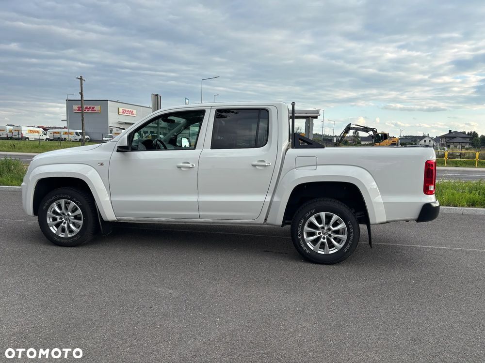 Volkswagen Amarok 3.0 V6 TDi 4MOTION Comfortline - 2