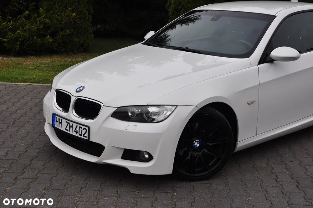 BMW Seria 3 320d - 14