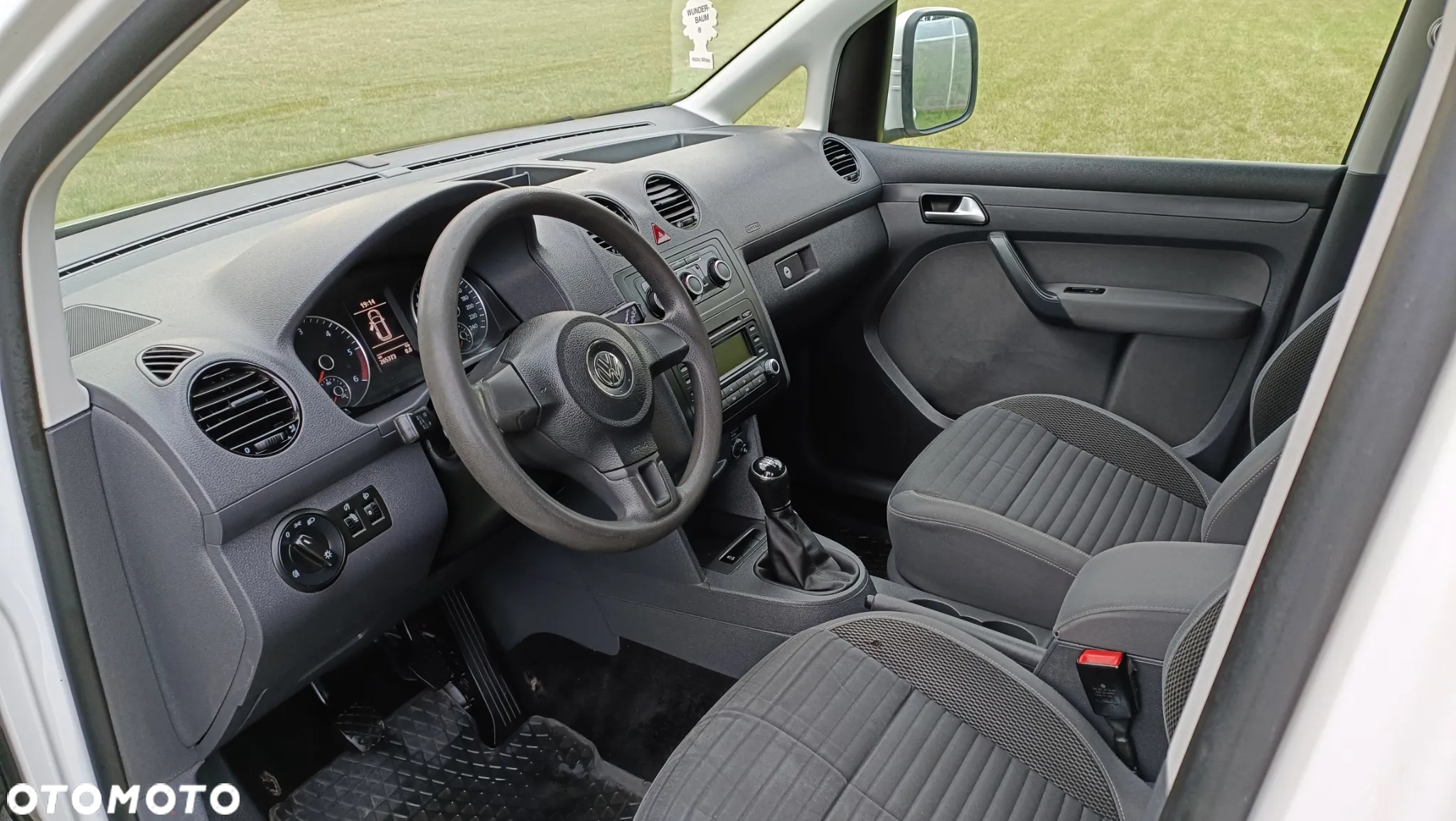 Volkswagen Caddy 1.6 TDI Trendline - 14