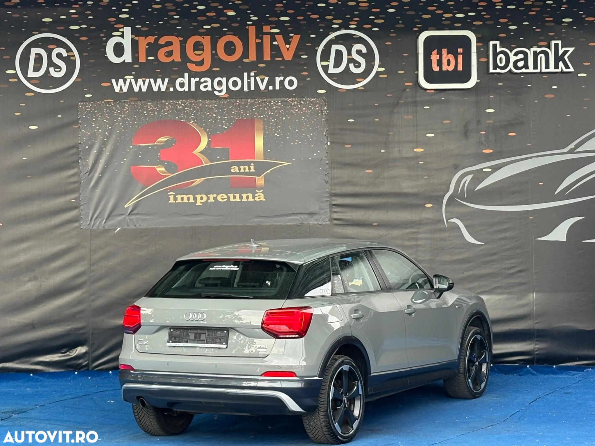 Audi Q2 1.0 TFSI ultra S tronic - 4