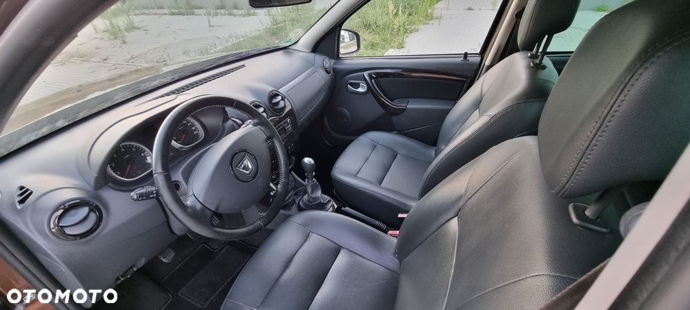 Dacia Duster 1.6 16V 4x4 Delsey - 9
