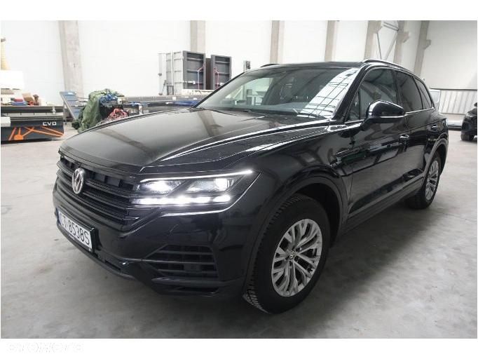 Volkswagen Touareg - 3