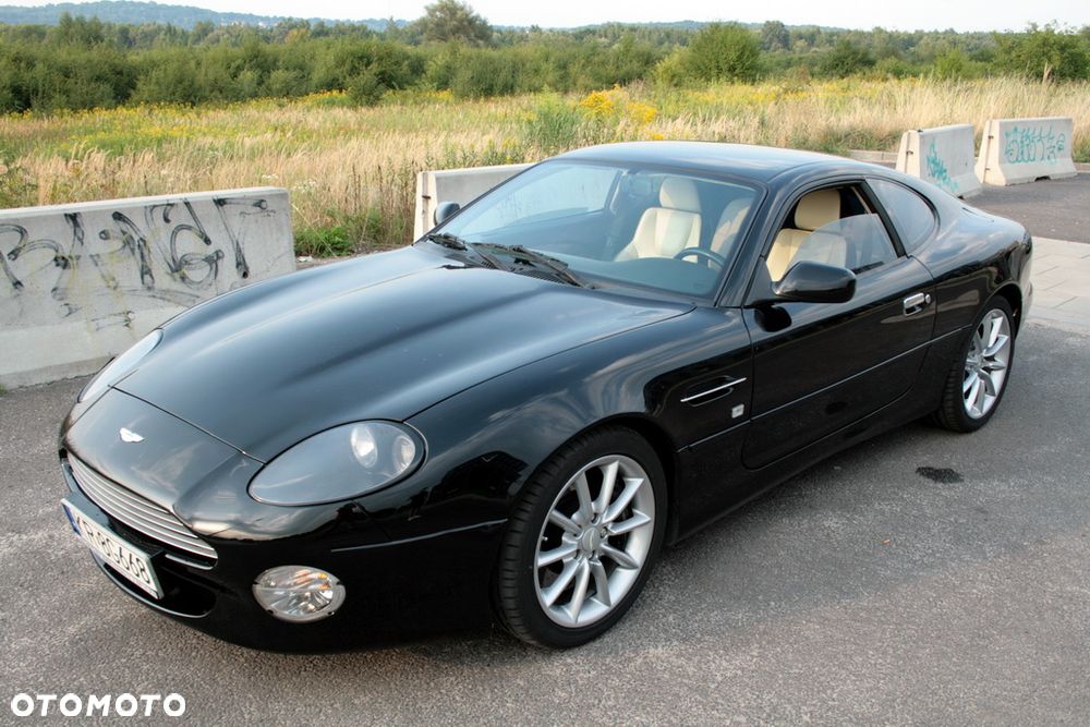 Aston Martin DB7 - 3