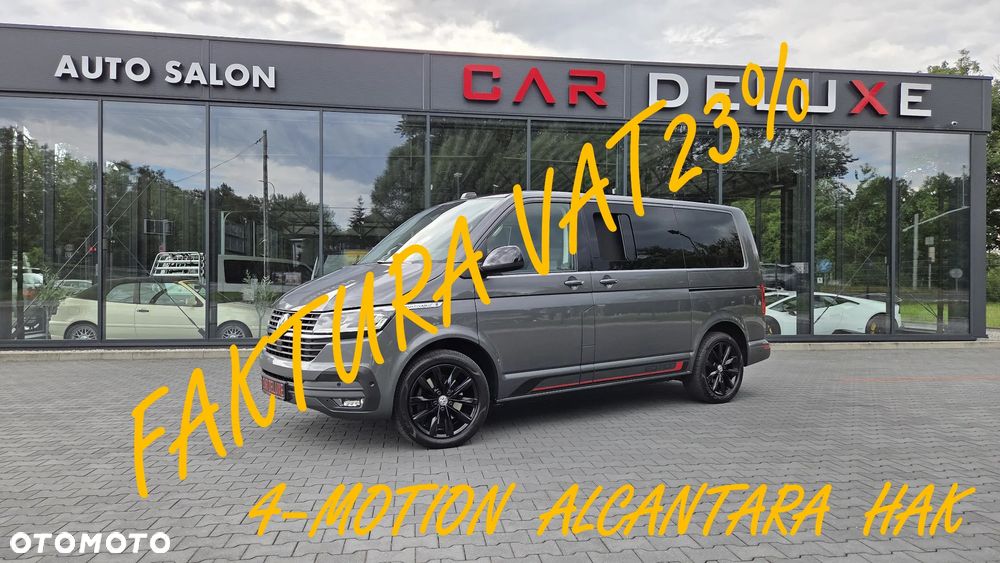 Volkswagen Multivan 2.0 TDI L1 Highline 4Motion DSG - 1