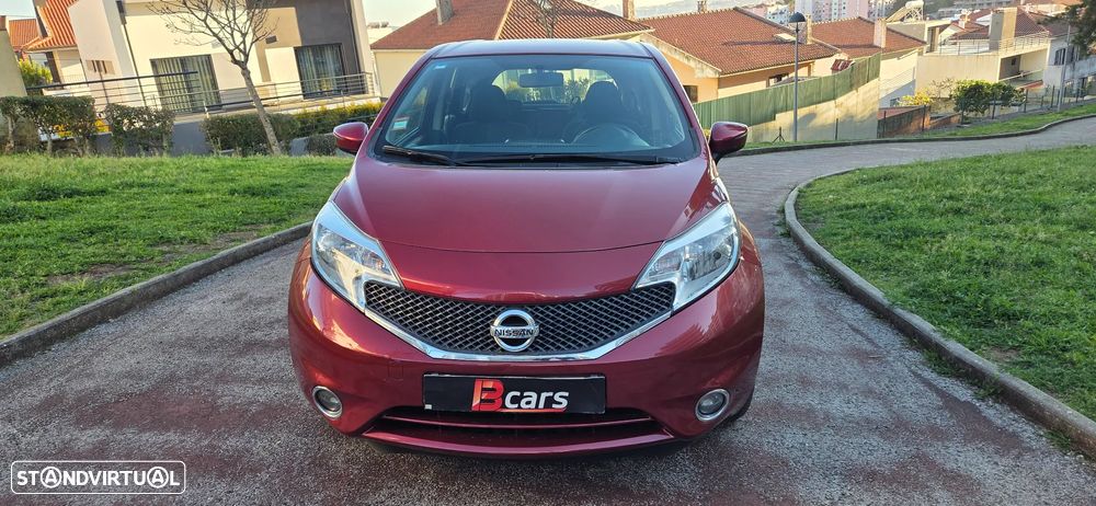 Nissan Note 1.5 dCi Acenta - 2
