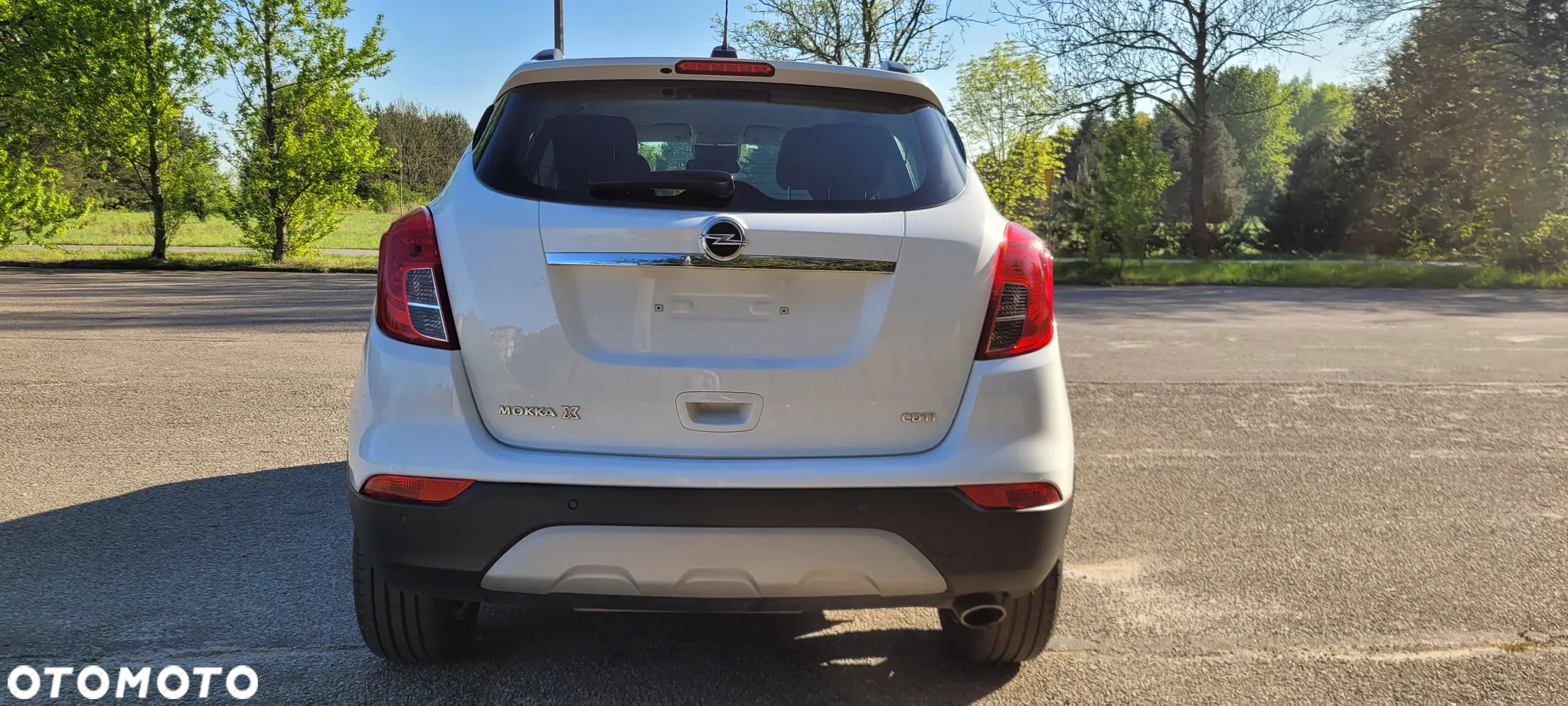 Opel Mokka X 1.6 D Start/Stop Ultimate - 11