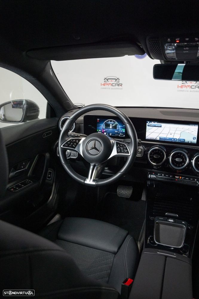 Mercedes-Benz CLA 250 e Shooting Brake Progressive - 15