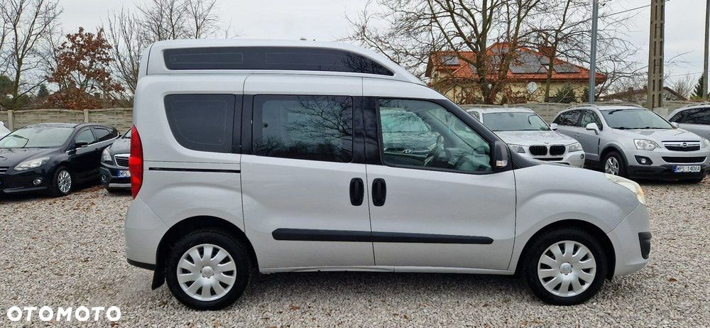 Opel Combo - 18