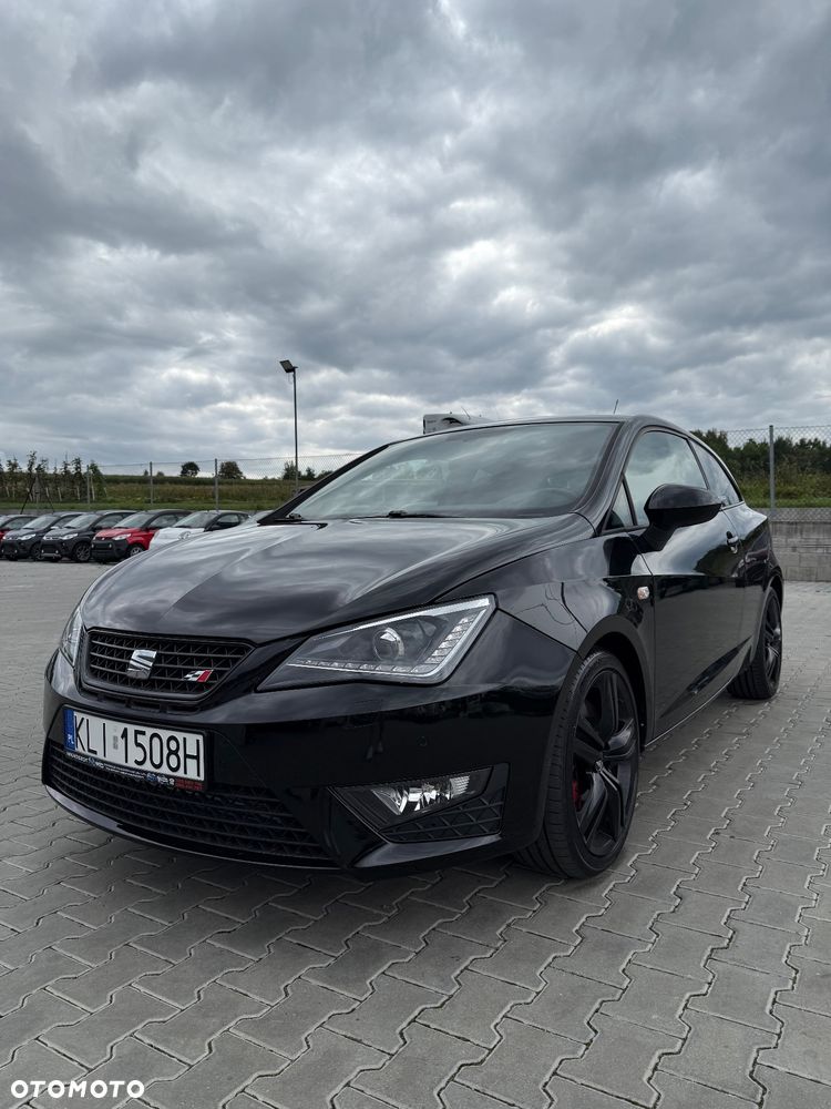 Seat Ibiza SC 1.8 TSI Cupra S&S - 5