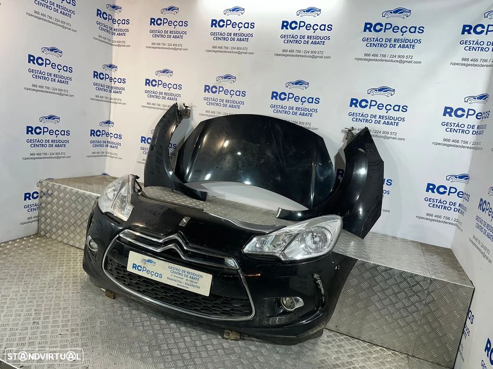.Frente Completa Original PSA Citroen DS DS3 1.6 HDi 2009 - 219 - 6