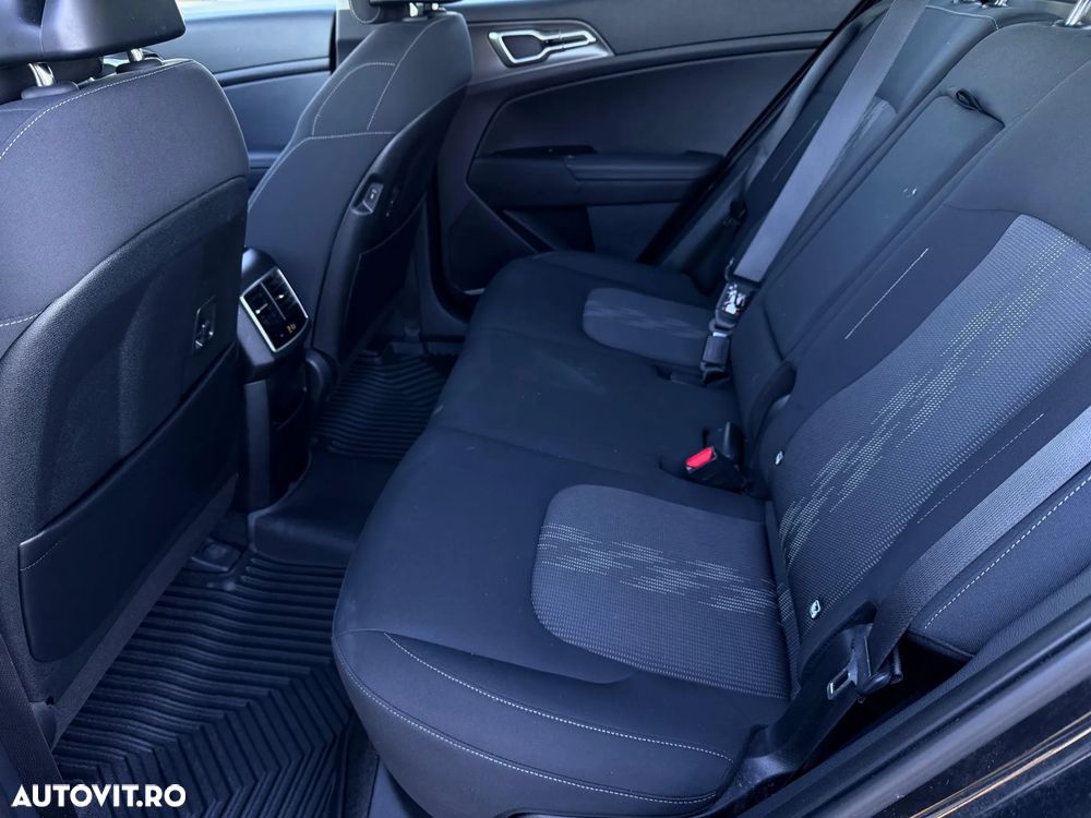 Kia Sportage 1.6 T-GDI AWD Basis - 13