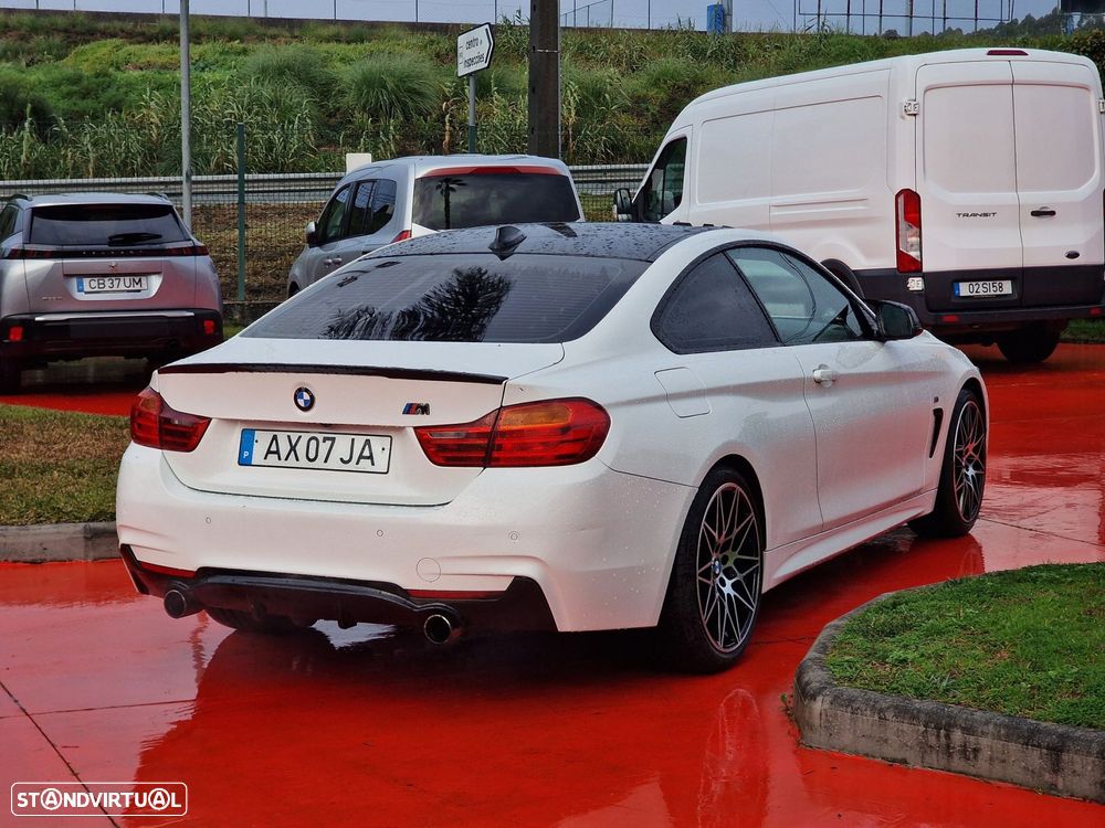 BMW 420 d Pack M Auto - 4