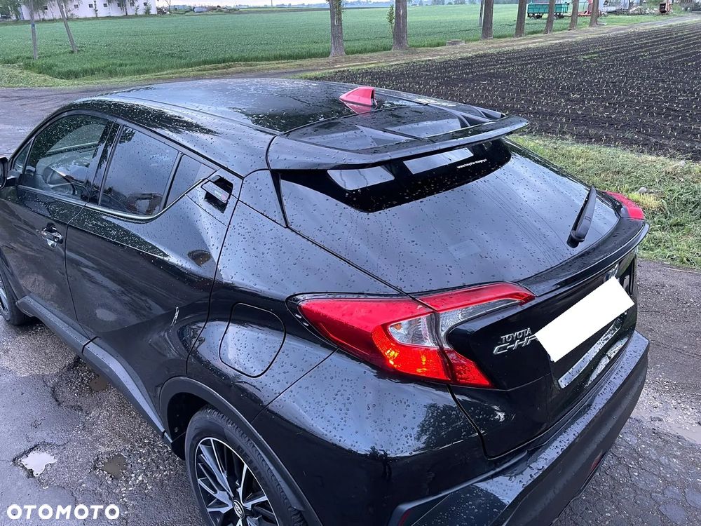Toyota C-HR 1.8 Hybrid Selection - 32