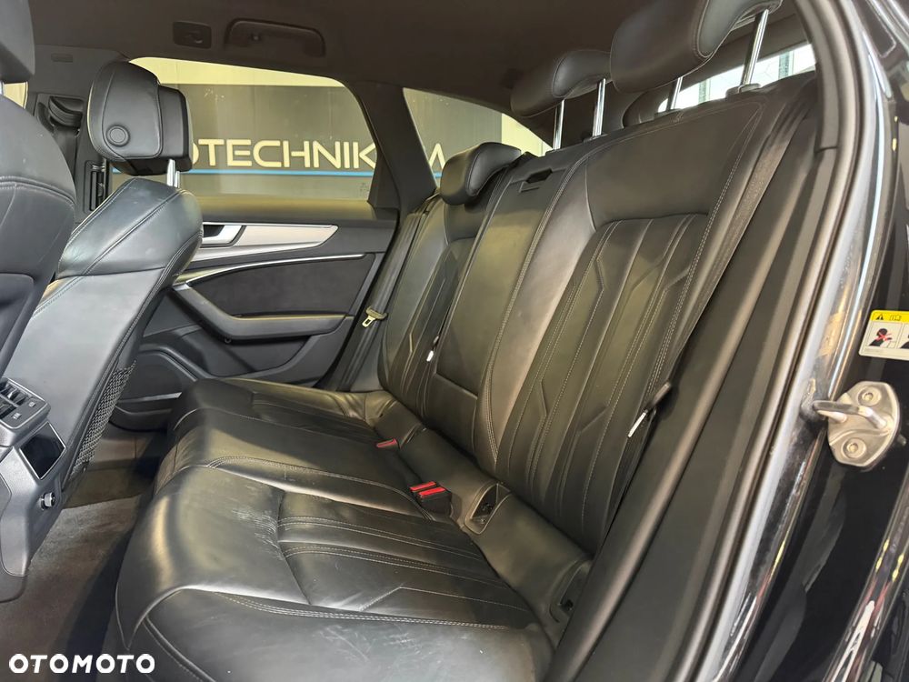 Audi A6 Avant 45 TDI quattro tiptronic sport - 16