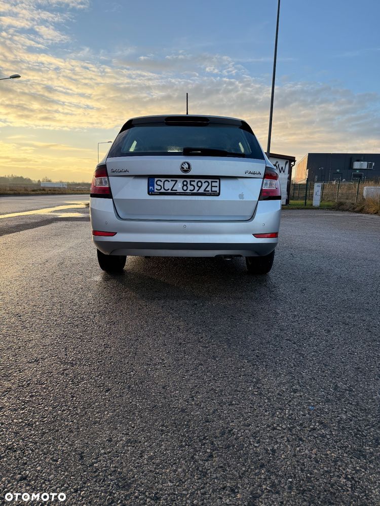 Skoda Fabia 1.0 TSI Ambition - 8