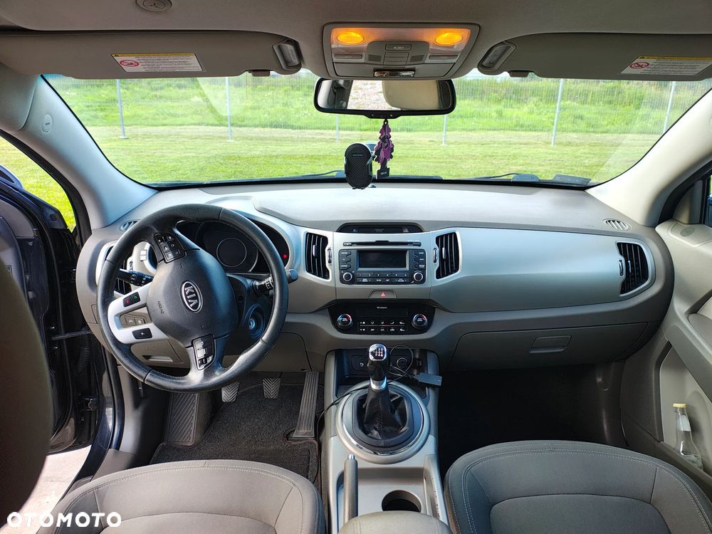 Kia Sportage - 8