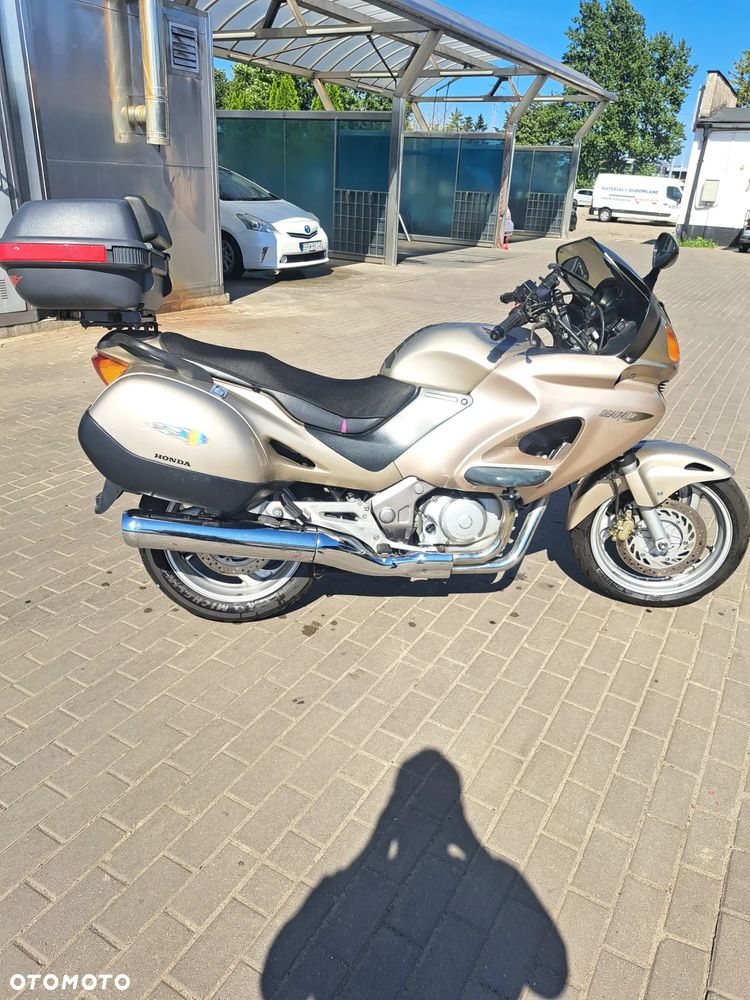 Honda NTV - 3