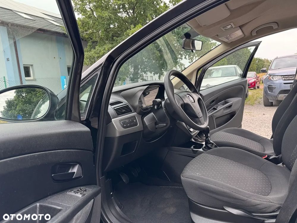 Fiat Grande Punto - 16