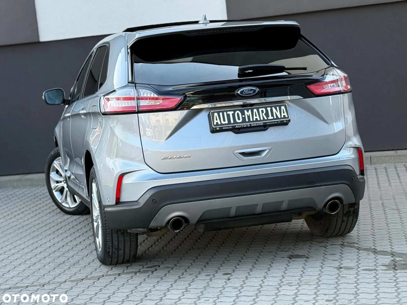 Ford Edge 2.0 EcoBlue Titanium - 15