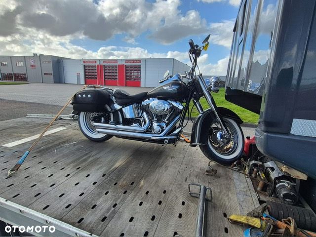 Harley-Davidson Softail Deluxe - 1