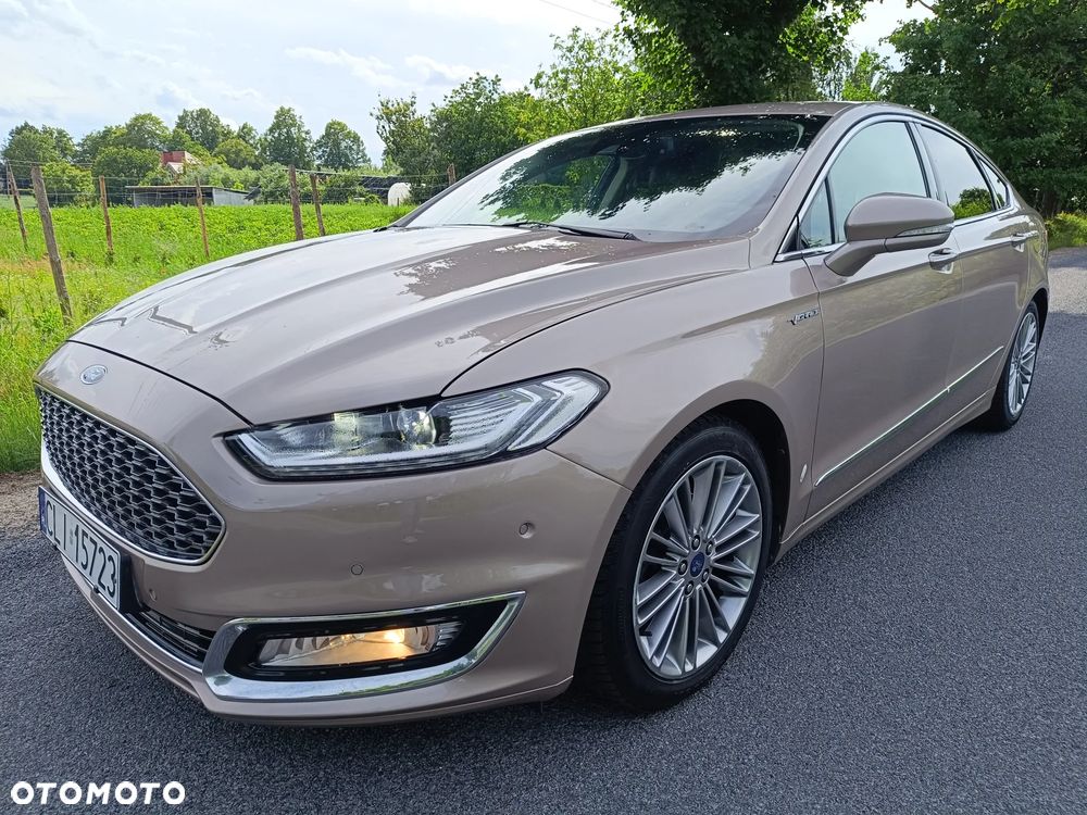 Ford Mondeo Vignale 2.0 TDCi Bi-Turbo PowerShift - 18